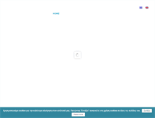 Tablet Screenshot of kostis.com.gr